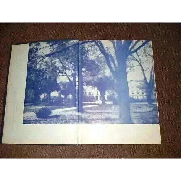 Vintage 1936 Ozarko Missouri State University Yearbook - Picture 2 of 7